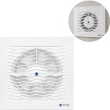Omrs Store De-Pa 11150 Q150 150'LIK Banyo Tuvalet Aspiratör (15CM)