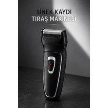 Efnaz Style Profesyonel Paslanmaz Çelik Bıçaklı Saç ve Sakal Için Çok Yönlü Kullanım