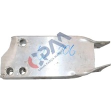 Mercedes W206 2021- Tampon Demir Ayağı Ön Sağ A2066200200 Wender