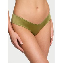 Victoria's Secret Strappy-Back High-Leg Cheeky Panty