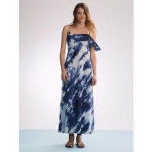 Victoria's Secret Atelier Victoria's Secret x Altuzarra Draped Chiffon Maxi Dress