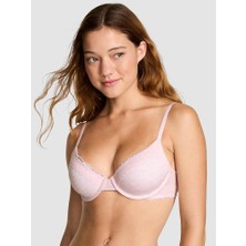 Victoria's Secret Wear Everywhere Lightly Lined Full-Coverage T-Shirt Bra