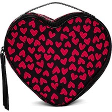 Victoria's Secret Heart Makeup Bag