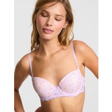 Victoria's Secret Pınk Wink Lightly Lined Balconette Bra