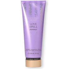 Victoria's Secret Love Spell Shimmer Body Lotion