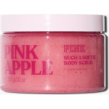 Victoria's Secret Pınk Apple Body Scrub