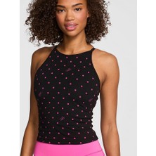 Victoria's Secret All Day Cotton Halter Top