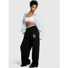 Victoria's Secret Ivy Wide-Leg Sweatpants
