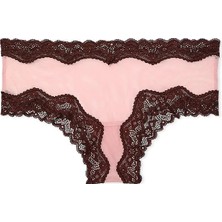 Victoria's Secret Tease Lace Cheeky Panties