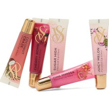 Victoria's Secret 5-Piece Flavor Gloss Lip Gloss Gift Set