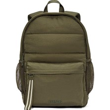 Victoria's Secret Quilted Puffer Backpack