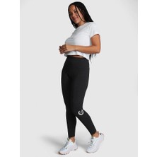 Victoria's Secret Cotton High-Waist Long Leggings