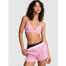 Victoria's Secret Silky Pajama Shorts