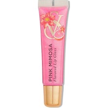 Victoria's Secret Pink Mimosa Flavor Gloss Lip Gloss