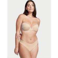 Victoria's Secret Lightly Lined Smooth Strapless Bra