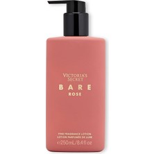 Victoria's Secret Bare Rose Body Lotion
