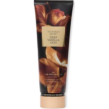 Victoria's Secret Deep Vanilla Oud Body Lotion
