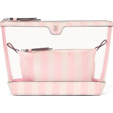 Victoria's Secret 2-Pack Makeup Bag
