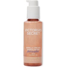 Victoria's Secret Vanilla Orchid Sandalwood Shimmer Body Oil
