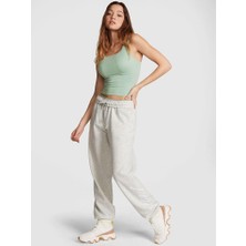 Victoria's Secret Ivy Fleece Campus Sweatpants