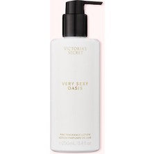 Victoria's Secret Very Sexy Oasis Body Lotion