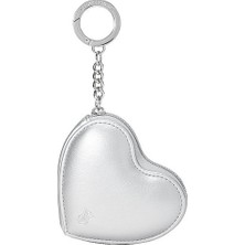 Victoria's Secret Heart Case Keychain