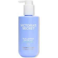 Victoria's Secret Blue Jasmine Water Lily Moisturizing Lotion