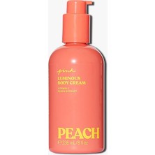 Victoria's Secret Shimmer Peach Shimmer Body Lotion