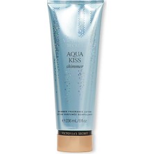 Victoria's Secret Aqua Kiss Shimmer Body Lotion
