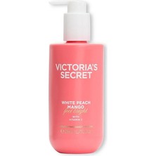 Victoria's Secret White Peach Mango Moisturizing Body Lotion
