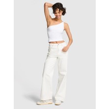 Victoria's Secret Base One-Shoulder Top
