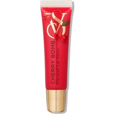 Victoria's Secret Cherry Bomb Flavor Gloss Lip Gloss