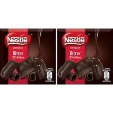 Tr Nestle Classic Bitter Çikolata 60 G 2li Paket