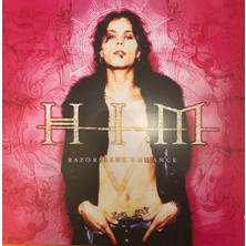 Kadıköy Plak Kulübü Hım – Razorblade Romance