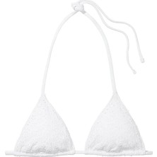 Victoria's Secret Cape May Eyelet Bikini Top