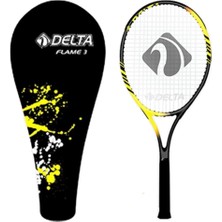 Tr Delta Flame 3 Çantalı 284 Gr. Tenis Raketi L3