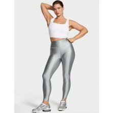Victoria's Secret Vsx Glossytech Shimmer Sports Leggings
