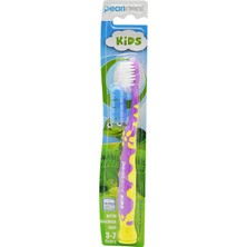 Tr Kids 3-7 Yaş Çocuk Diş Fırçası Ekstra Yumuşak (Kapaklı)