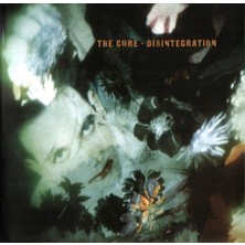 Teknopal CD - The Cure / Disintegration (Plak Değildir Cd) (Ingiliz Rock Grubunun Sekizinci Stüdyo Albümü)