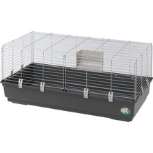 Tr Rabbit 120 Tavşan Kafesi, Gri