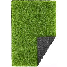 Tr Yapay Çim A4 20X30 cm 1 Adet A4 Boyutunda Maket Çim Dekorati Yapay Çim Halı Teraryum Suni Çi