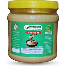 Tr Tahin Yerli SUSAMDAN%100 Doğal 900 gr