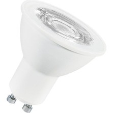 Tr Ledvalue 4,5W (50W) LED Spot Ampul GU10 Gün Işığı 4000K