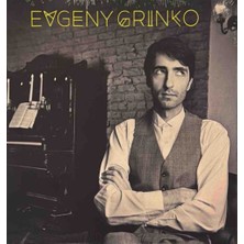 Kadıköy Plak Kulübü Evgeny Grinko – Evgeny Grinko
