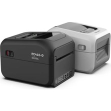 Tr PC41E-D 203DPI Dırek Termal USB Barkod Yazıcı (Ribonsuz Kullanım)