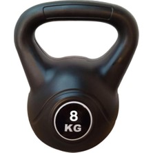 Tr Force Çaydanlık Tipi 8 kg Plastic Kettlebell Pkb8