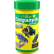 Tr Tanganyika Granulat, 100 Ml, Balık Yemi