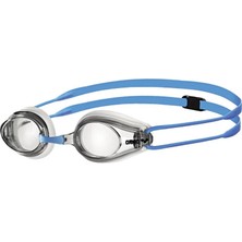 Arena Tracks Jr Unisex Mavi Yüzücü Gözlüğü 1E55917