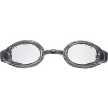Arena Zoom X-Fit Unisex Gri Yüzücü Gözlüğü 9240411