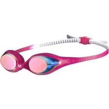 Arena Spider Mirror Unisex Çocuk Yüzücü Gözlüğü Unısex Çocuk Yüzücü Gözlüğü 1E36219